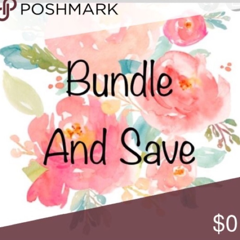 Bundle and save
